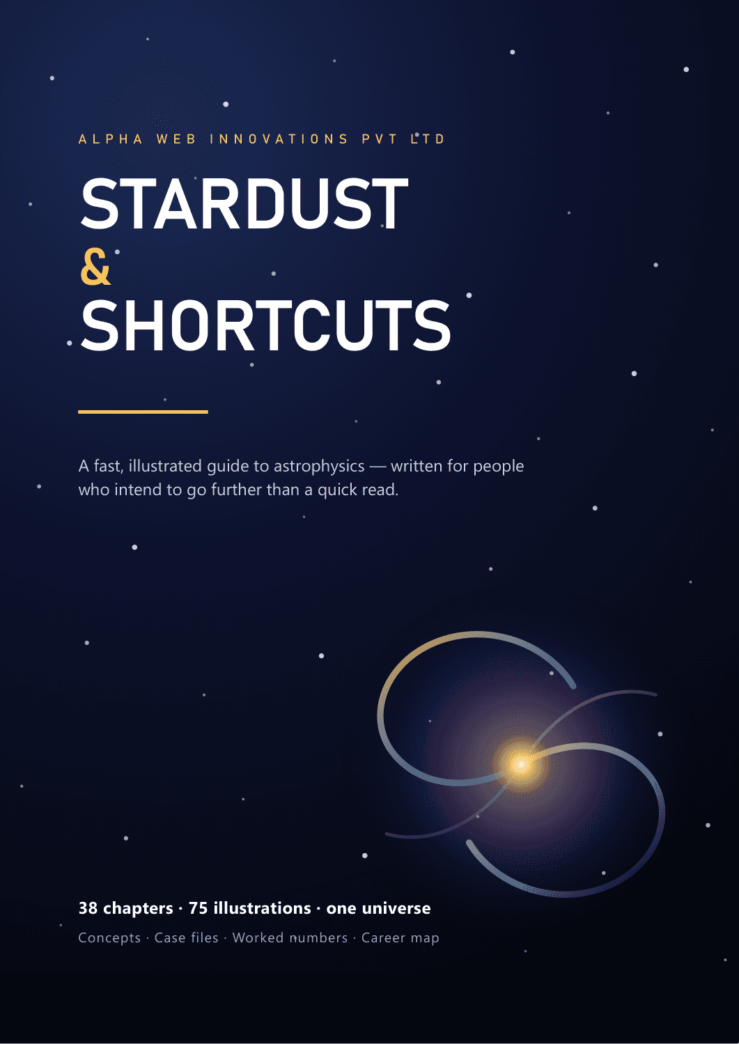 Cover of Stardust & Shortcuts